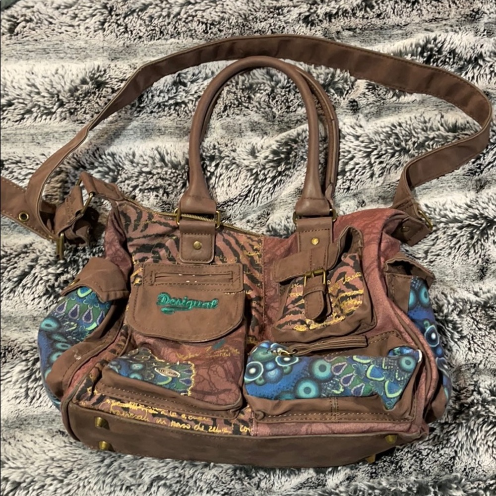 Desigual Shoulder Bag